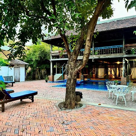 Cozy Paradise พระตะบอง ภายนอก รูปภาพ