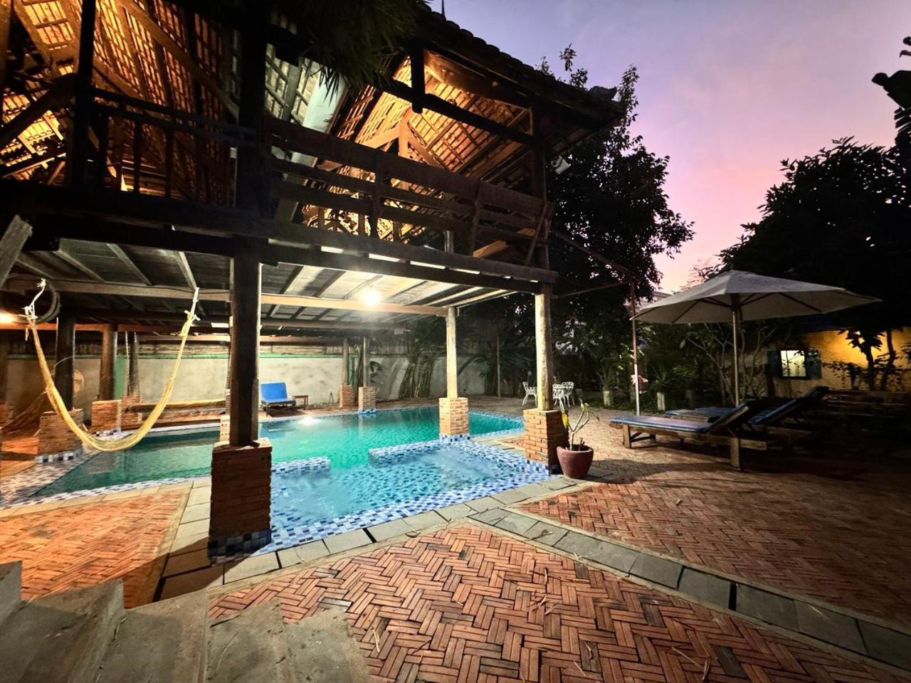 Cozy Paradise พระตะบอง ภายนอก รูปภาพ