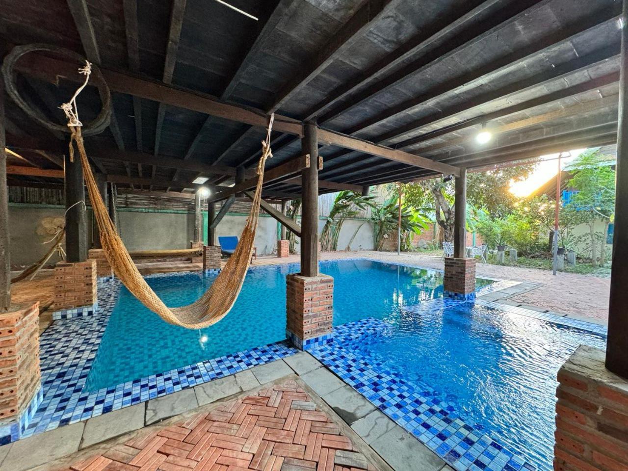 Cozy Paradise พระตะบอง ภายนอก รูปภาพ
