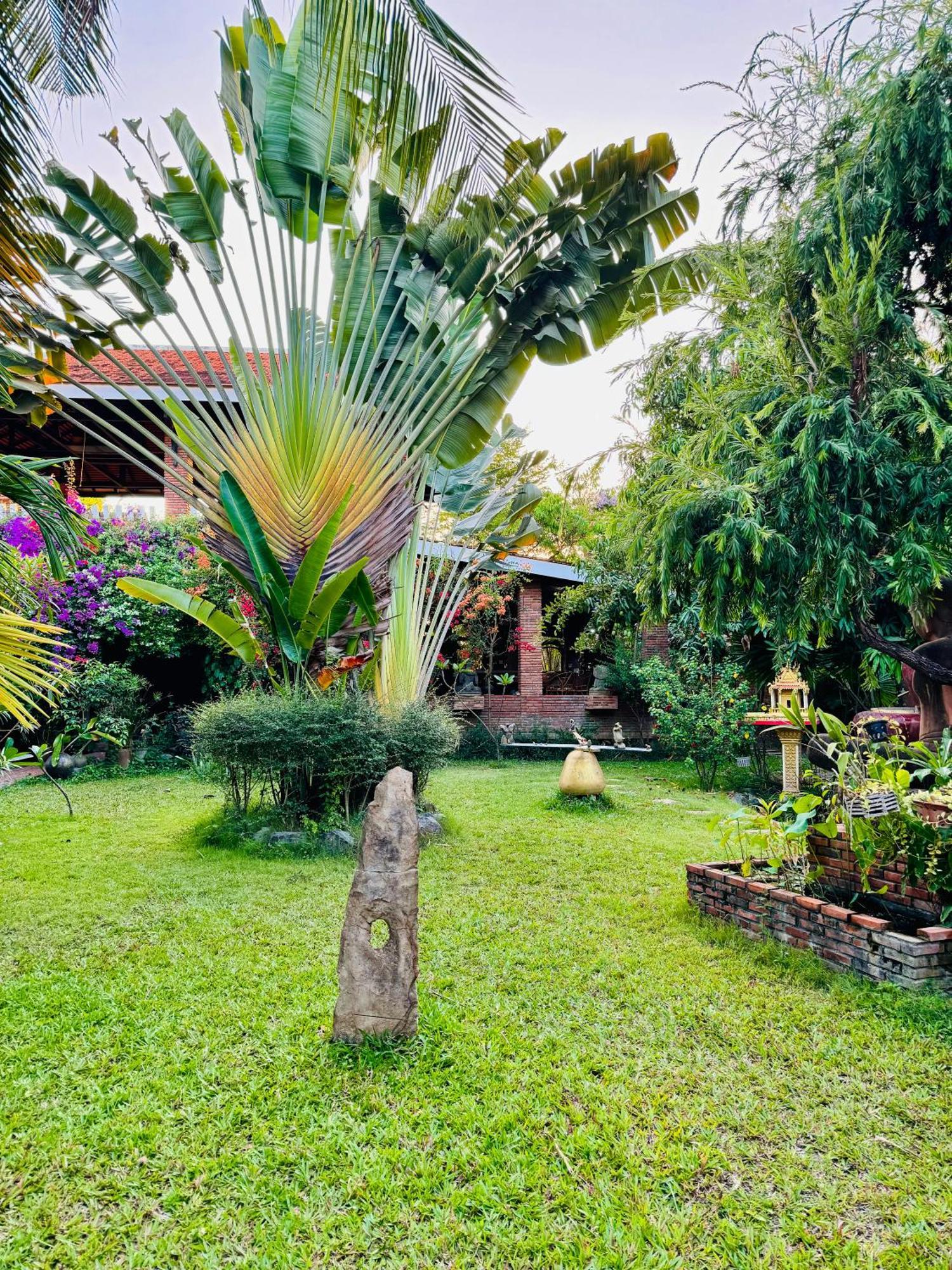 Cozy Paradise พระตะบอง ภายนอก รูปภาพ
