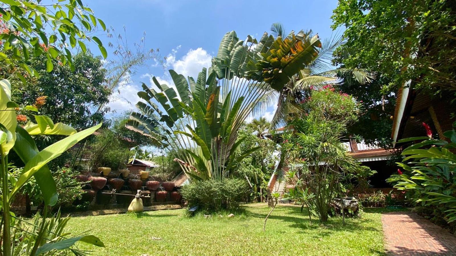 Cozy Paradise พระตะบอง ภายนอก รูปภาพ